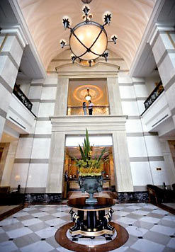 Brisbane Marriott Hotel - Tourism Caloundra 1