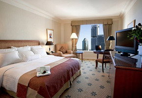 Brisbane Marriott Hotel - Tourism Caloundra 2