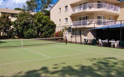 Paradise Grove Holiday Apartments - Tourism Caloundra 0