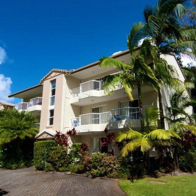 Paradise Grove Holiday Apartments - Tourism Caloundra 3