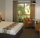 Colonial Village Motel - Tourism Caloundra