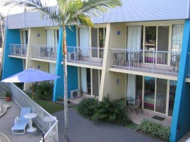 Yamba Sun Motel - Tourism Caloundra 0