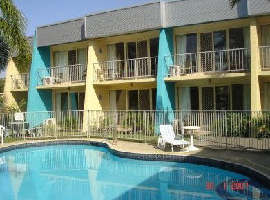 Yamba Sun Motel - Tourism Caloundra 2