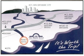 The Manly Hotel - Tourism Caloundra 4