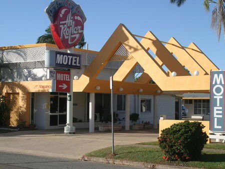 Hi Roller Motel - Tourism Caloundra 2
