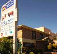 Cattle City Motor Inn - Tourism Caloundra