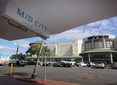 Mid City Luxury Suites - Tourism Caloundra 0