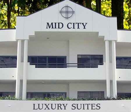 Mid City Luxury Suites - Tourism Caloundra 4