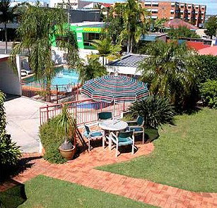 Caloundra Suncourt Motel - Tourism Caloundra 1