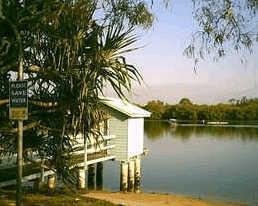 River Sands Holiday Apartments - Tourism Caloundra 3