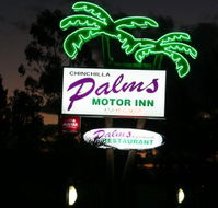 Chinchilla Palms Motor Inn - Tourism Caloundra