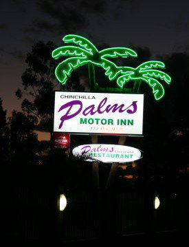 Chinchilla Palms Motor Inn - Tourism Caloundra 0