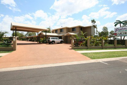 Chinchilla Palms Motor Inn - Tourism Caloundra 2