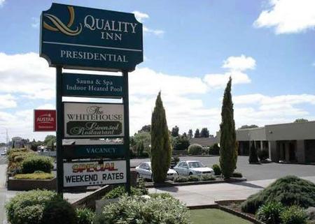 Quality Inn Presidential - Tourism Caloundra 4