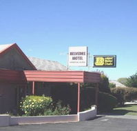 Belvedere Motel - Tourism Caloundra