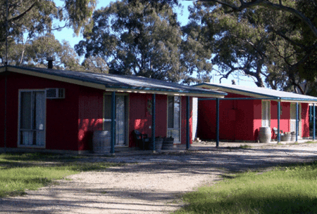 Clare Valley Cabins - Tourism Caloundra 1