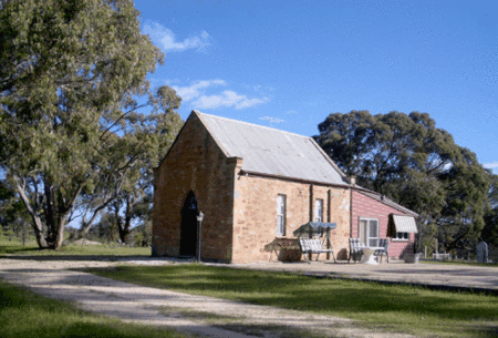 Clare Valley Cabins - Tourism Caloundra 2