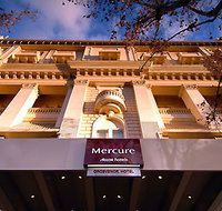 Mercure Grosvenor Hotel Adelaide - Tourism Caloundra