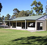 Tanunda Caravan and Tourist Park - Tourism Caloundra