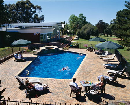 Renmark Golf And Country Club - Tourism Caloundra 2