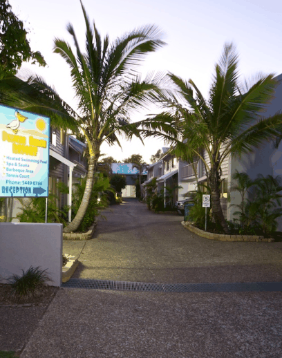 Pelican Beach Resort - Tourism Caloundra 5