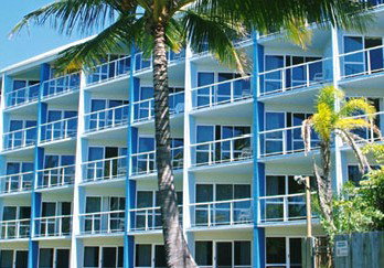 Ocean International Hotel - Tourism Caloundra 1