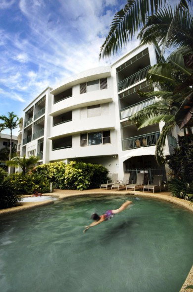 Trinity Waters Apartments - Tourism Caloundra 3