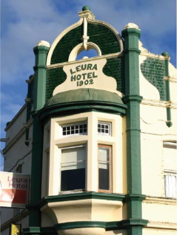 Leura Hotel - Tourism Caloundra 0