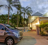 Reef Palms - Tourism Caloundra