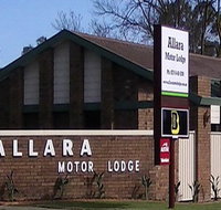 Allara Motor Lodge - Tourism Caloundra