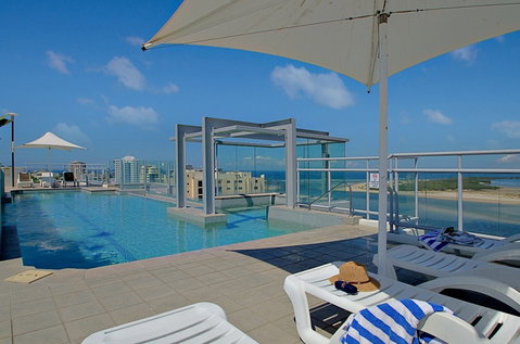 Pumicestone Blue Resort - Tourism Caloundra 0
