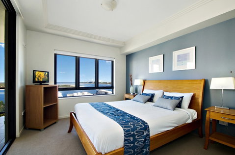 Pumicestone Blue Resort - Tourism Caloundra 5