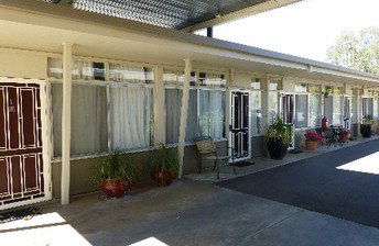 Central Wangaratta Motel - Tourism Caloundra 1