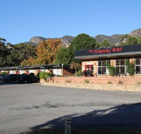 Grampians Motel - Tourism Caloundra