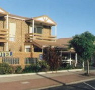 Horsham Mid City Court Motel - Tourism Caloundra