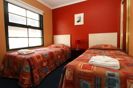 HarbourView Apartment Hotel - Tourism Caloundra 2
