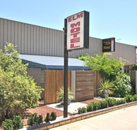 The Elm Motel - Tourism Caloundra