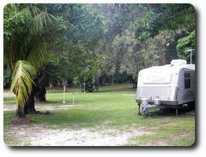 Peninsula Caravan Park - Tourism Caloundra 2