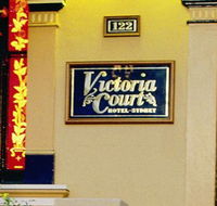 Victoria Court Hotel - Tourism Caloundra