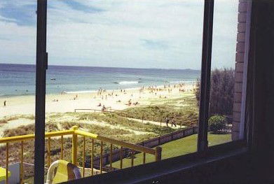 Surfers Pacific Towers - Tourism Caloundra 0