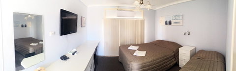 Merredin Olympic Motel - Tourism Caloundra 0