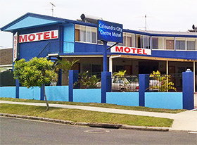 City Centre Motel - Tourism Caloundra 0