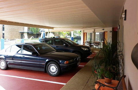 City Centre Motel - Tourism Caloundra 2