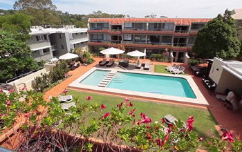 Hotel Laguna - Tourism Caloundra 0