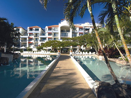 Oaks Calypso Plaza - Tourism Caloundra 0