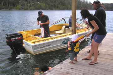 Wonboyn Lake Retreat - Tourism Caloundra 6