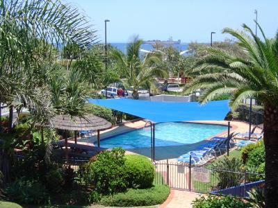 Casablanca Beachfront Apartments - Tourism Caloundra 7