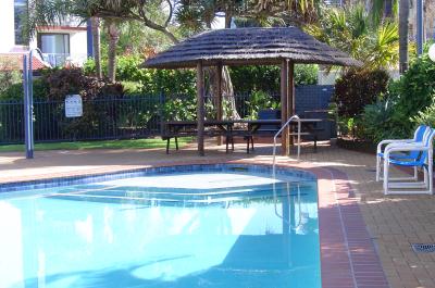 Casablanca Beachfront Apartments - Tourism Caloundra 10