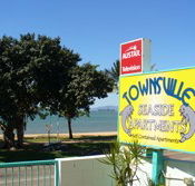Townsville Seaside Holiday Apartments - Tourism Caloundra