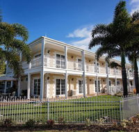 White Lace Motor Inn - Tourism Caloundra